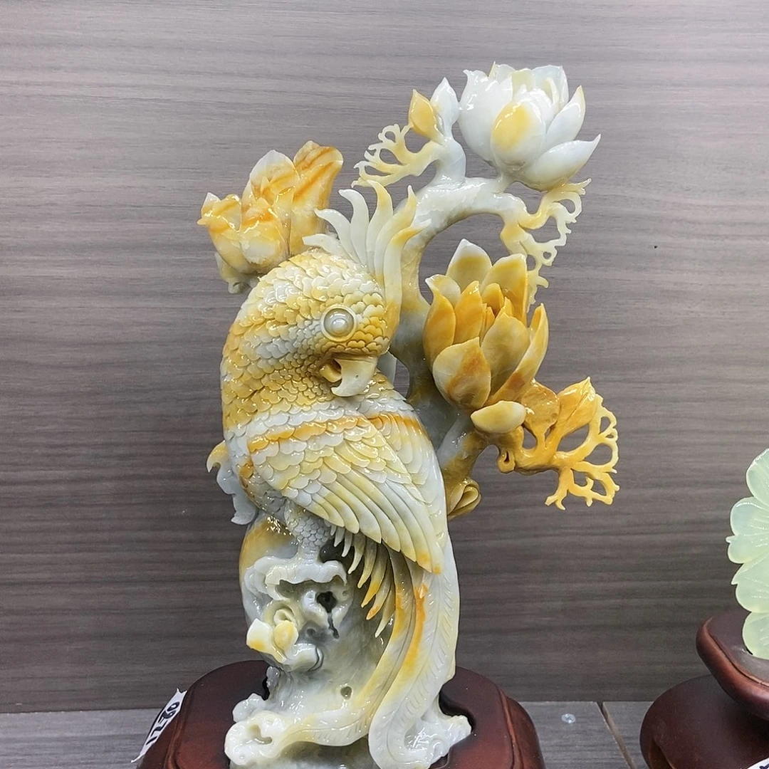 【闪购商品】玉家居摆件