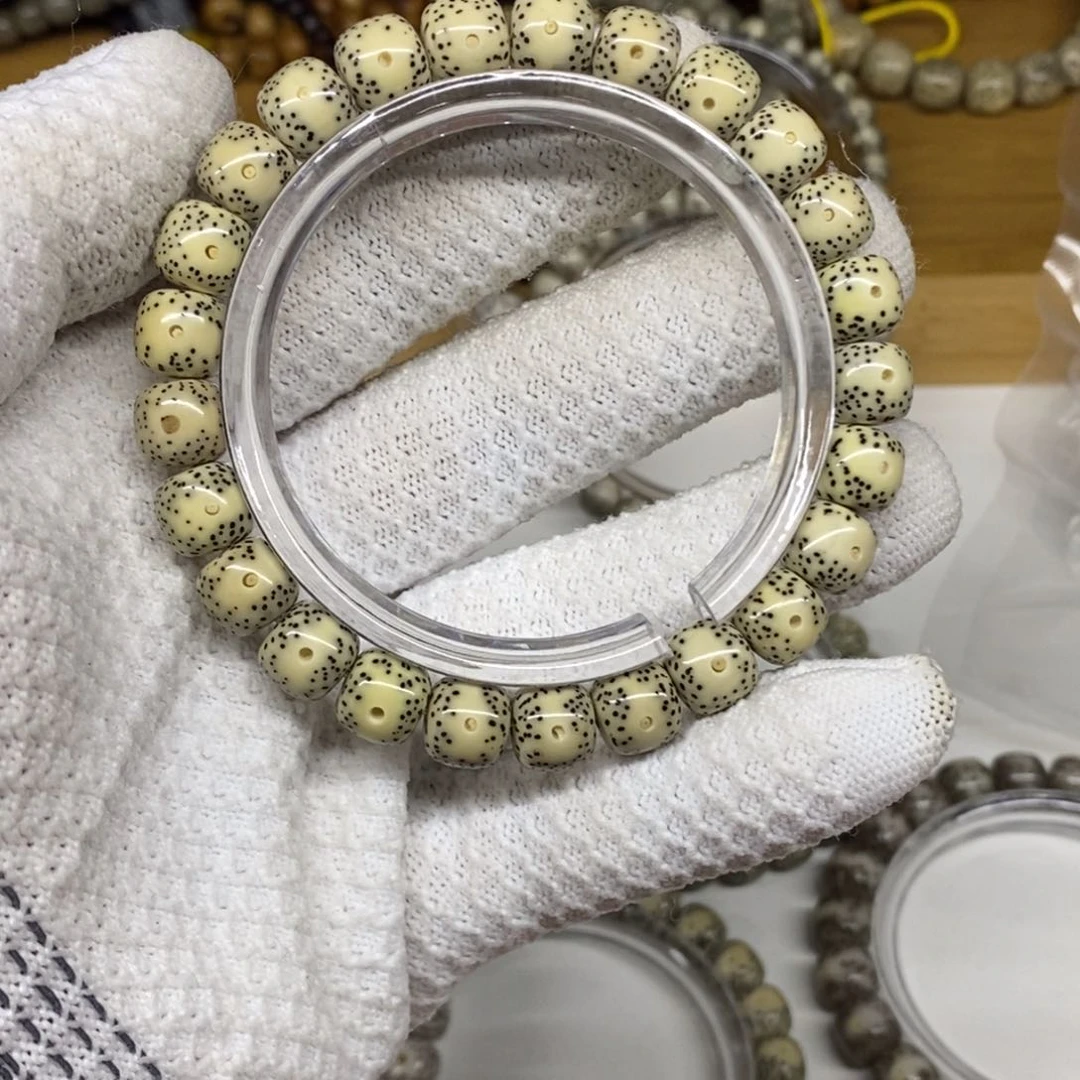 星月菩提手串A177星月菩提单圈