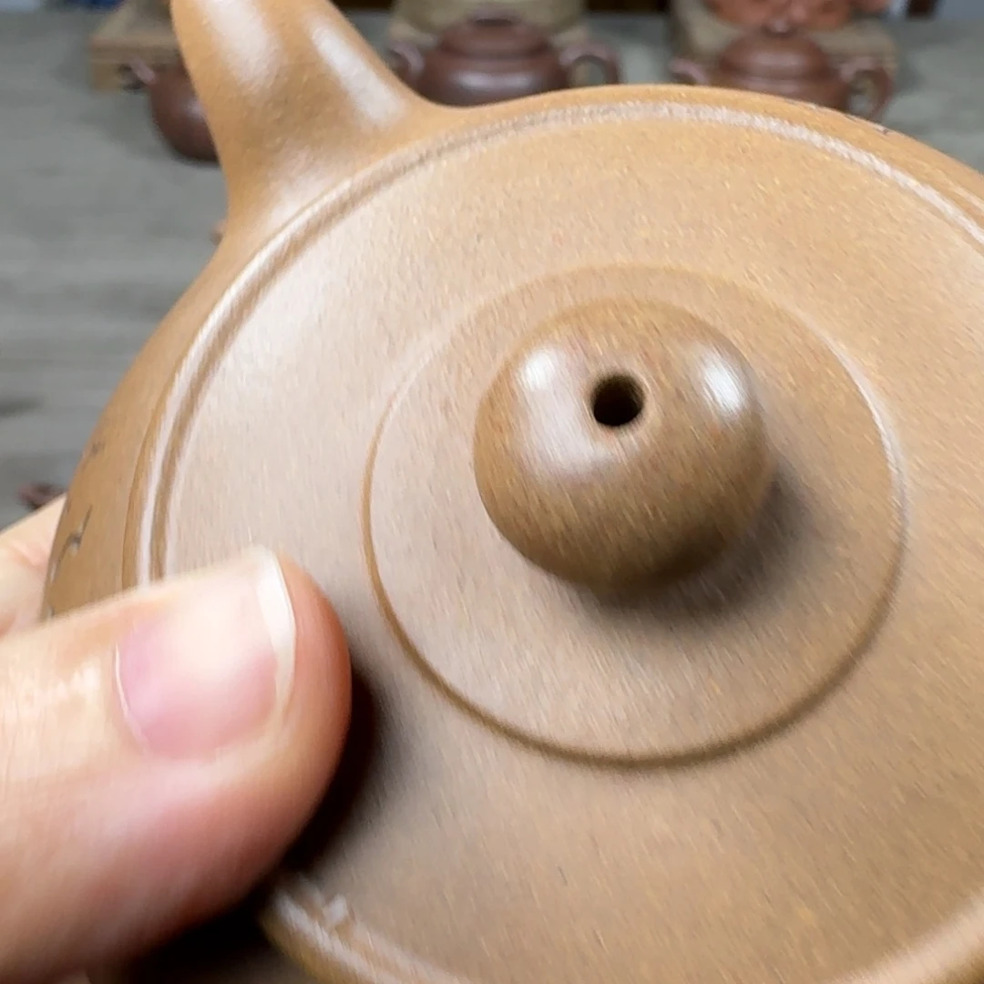 仰***笑紫砂茶壶原产地物矿矿矿矿