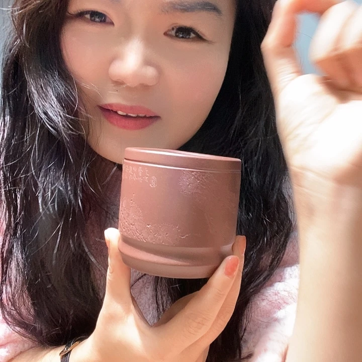 紫砂茶壶宜兴紫砂杯