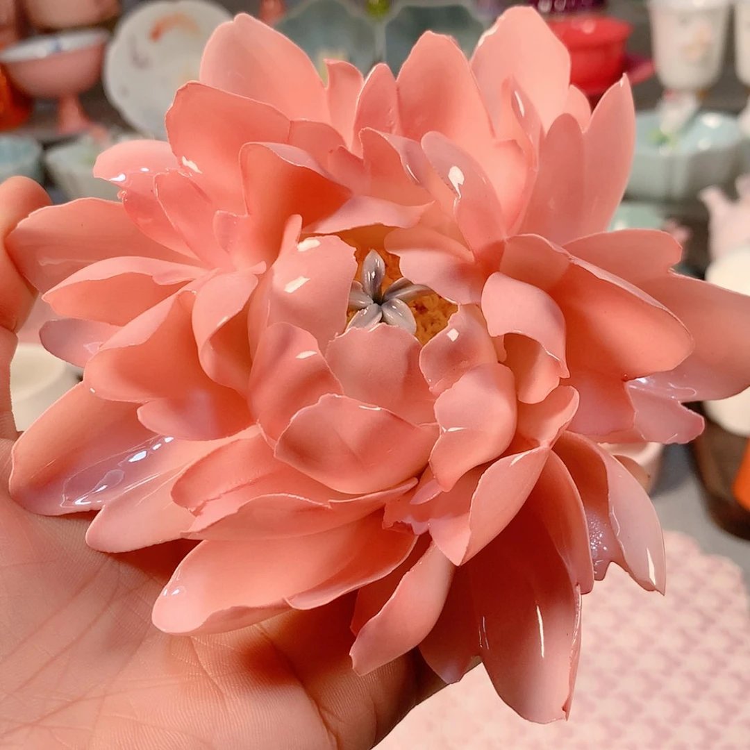 【闪购商品】瓷片陶瓷手工茶具直播价格