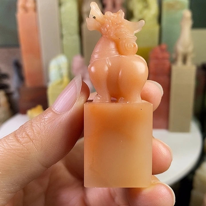 老挝石老挝石印章