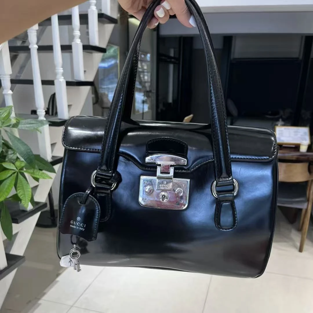 95新 GUCCI/古驰 古驰/手提包/9210