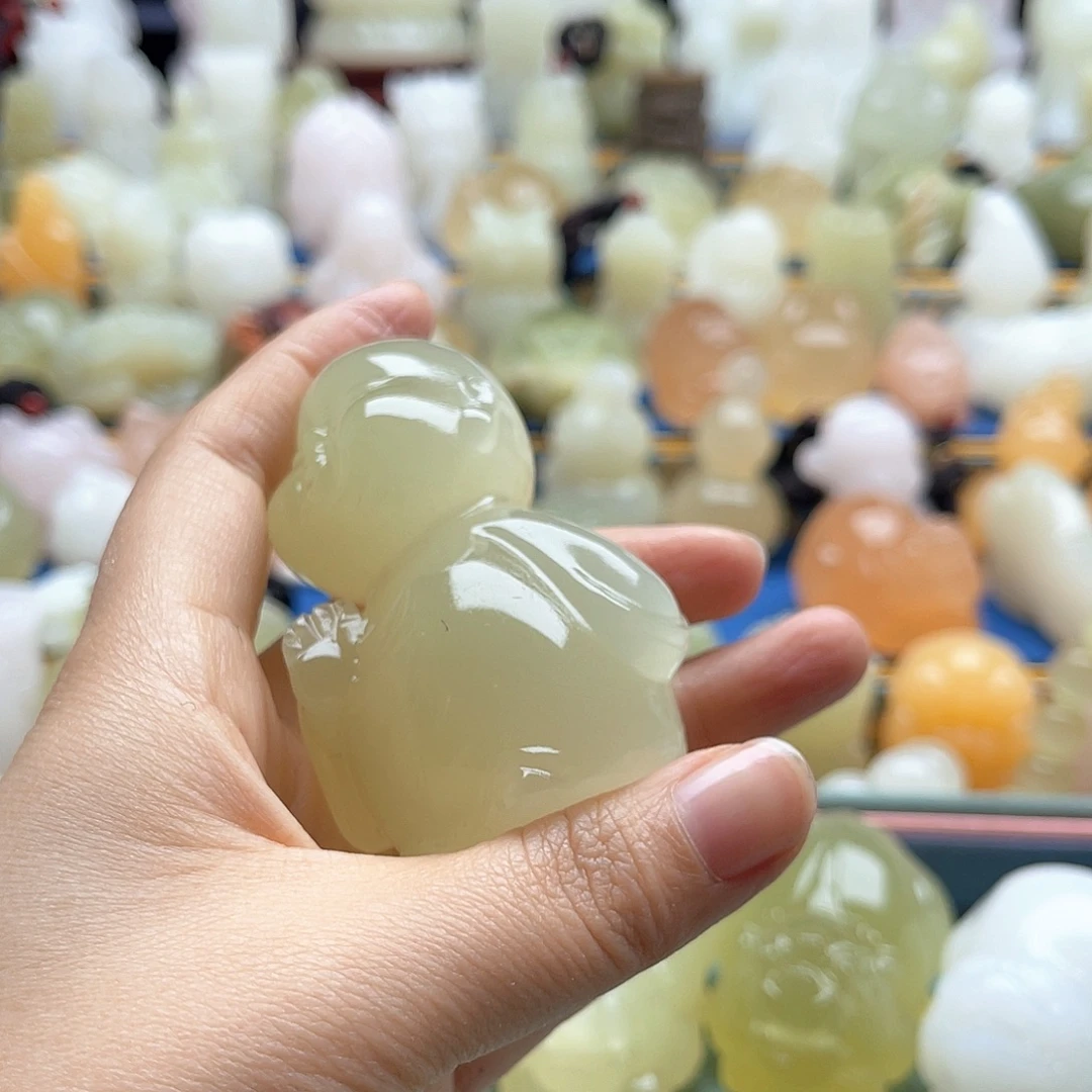 巍***石新疆昆仑山脉山料