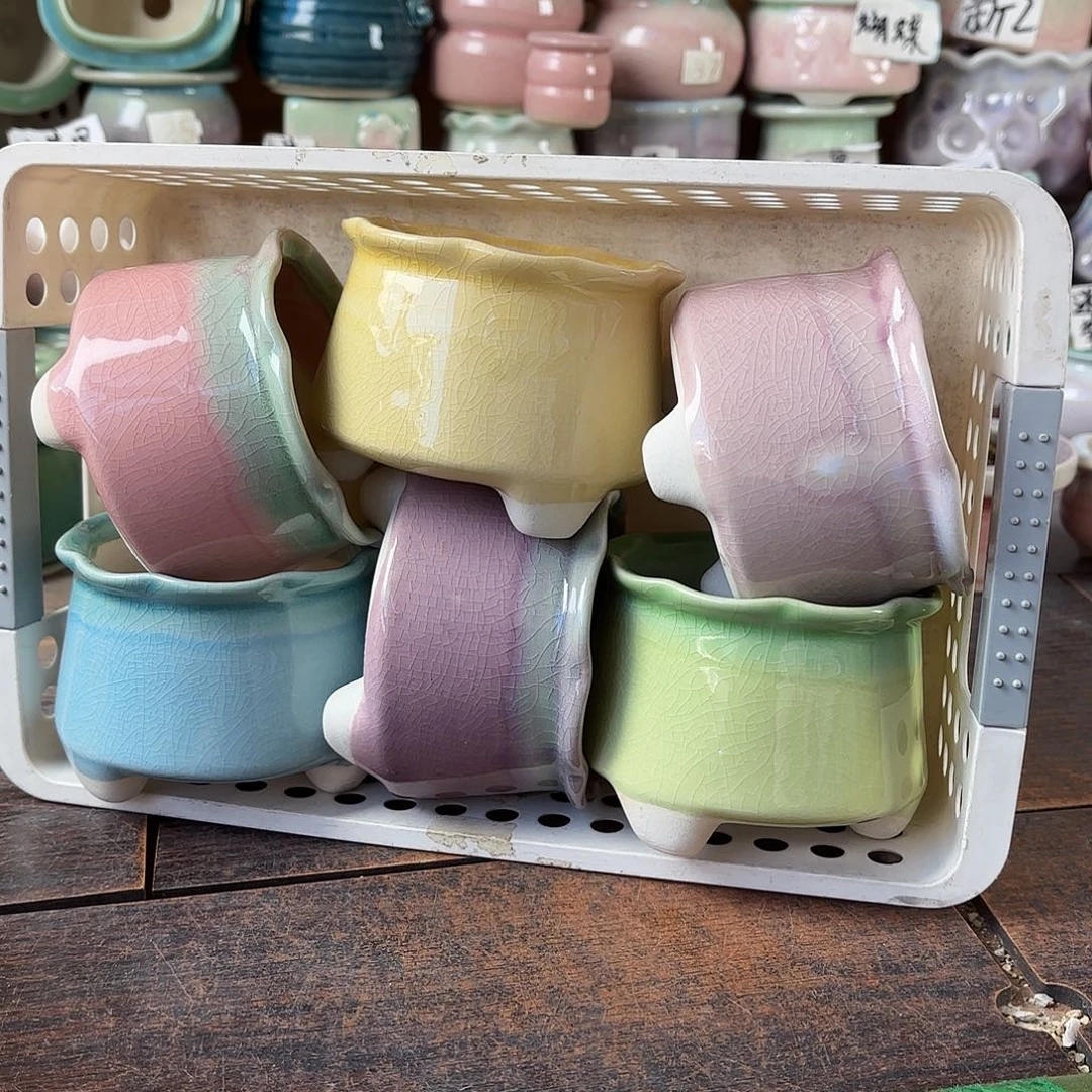 量货/7口高6.5深浅搭配发6