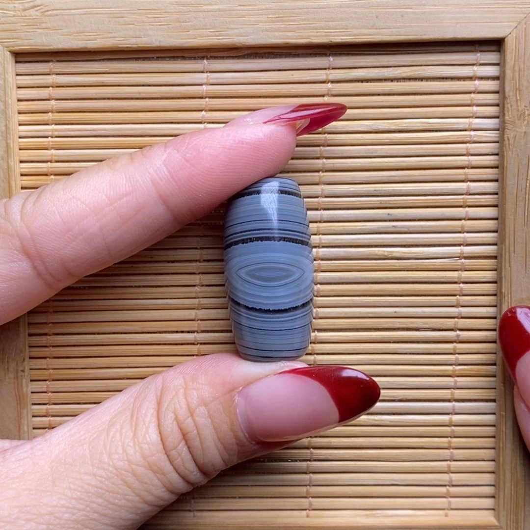 玛瑙/玉髓未镶嵌珠宝半成品