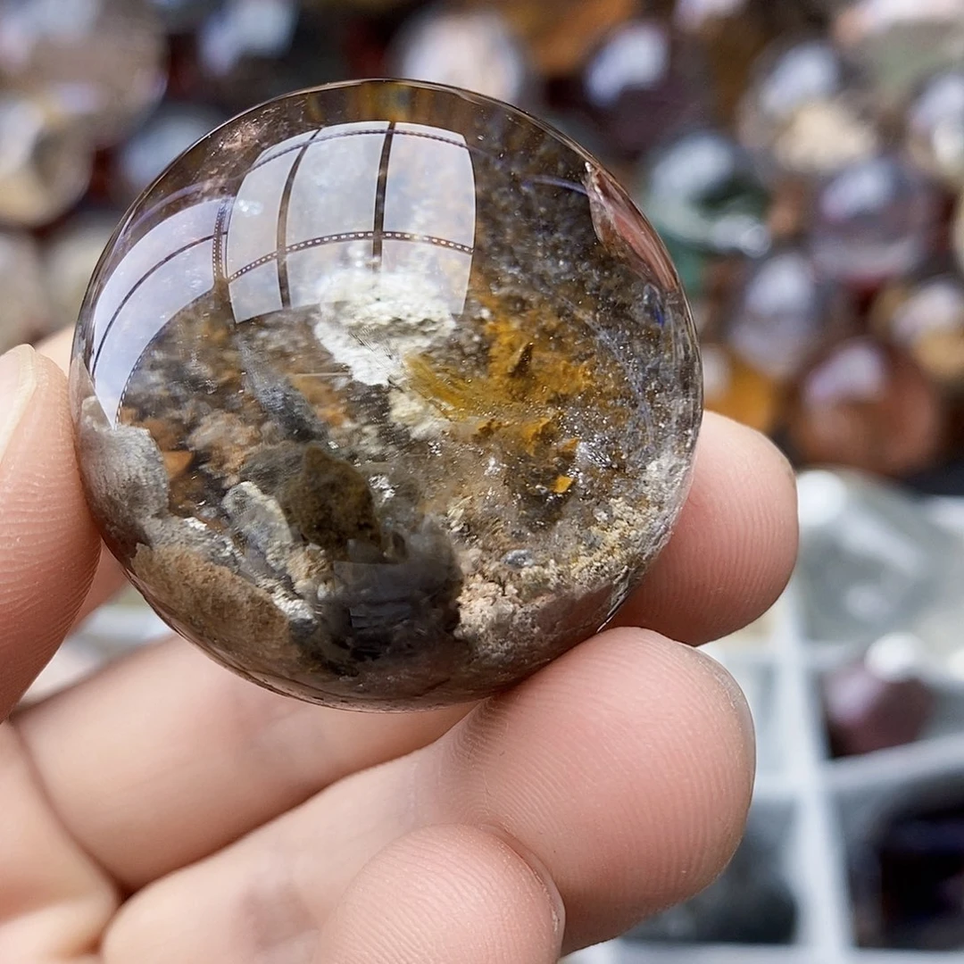 水晶珠宝半成品未镶嵌菜*