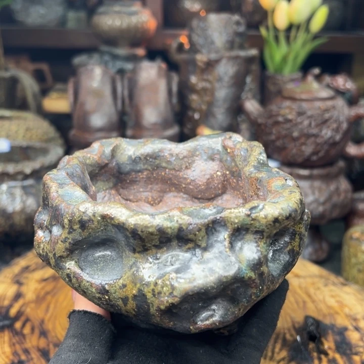 陶瓷制品不退不换80