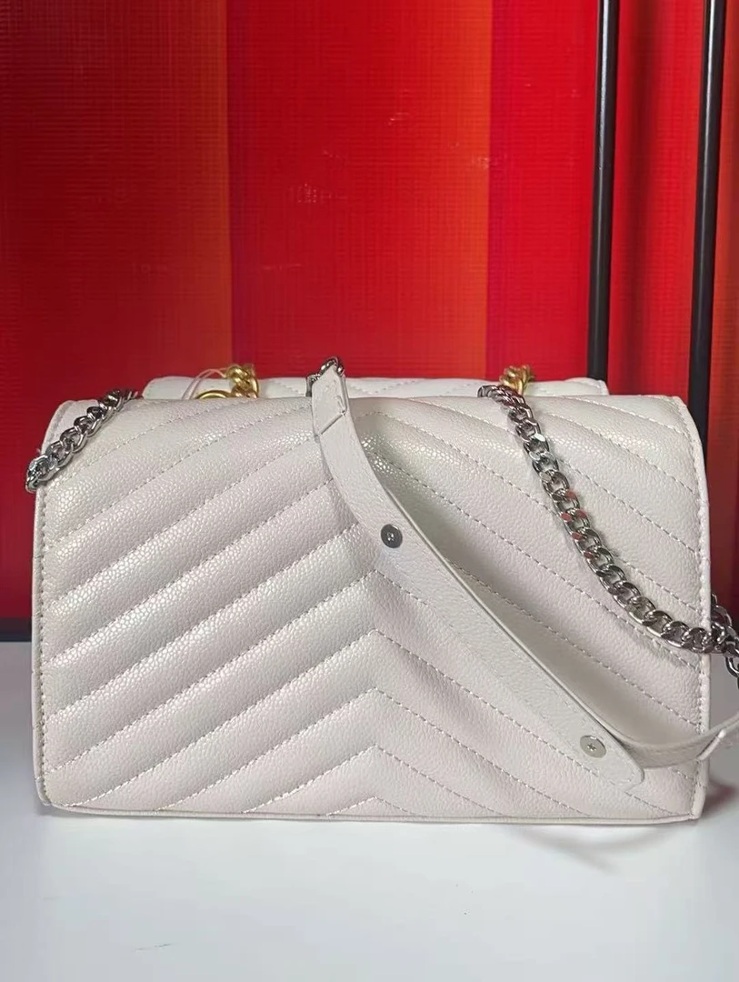 鱼子酱链条信封包时尚手拿包女士经典包包女款爆款路遥女包百搭