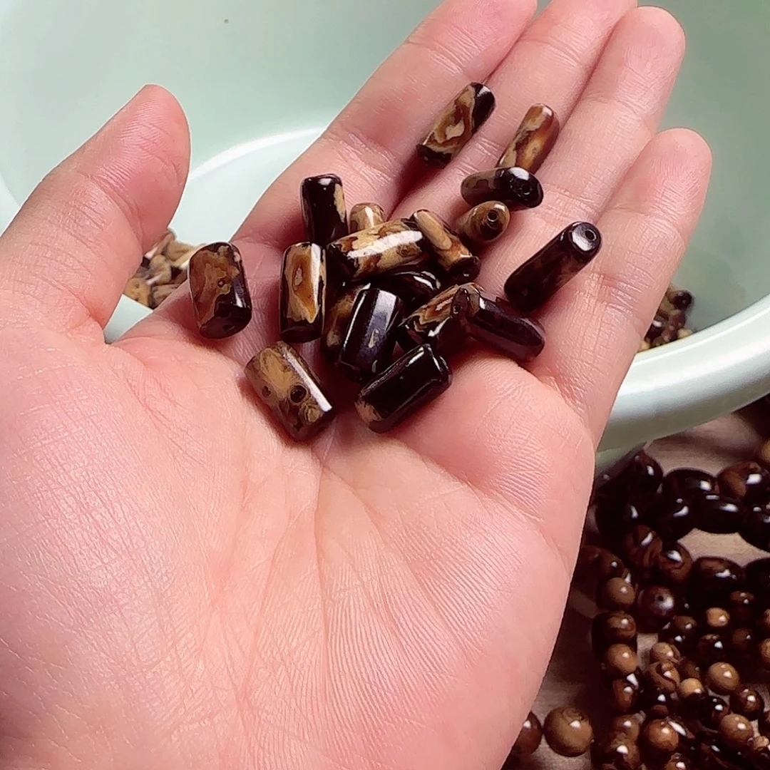 泥塑血柳单颗毕业无暇