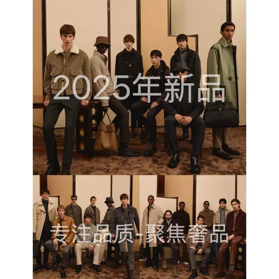 【Z- L2189】2025秋冬季新款U.S.A顶端户外机能风新款羽绒服