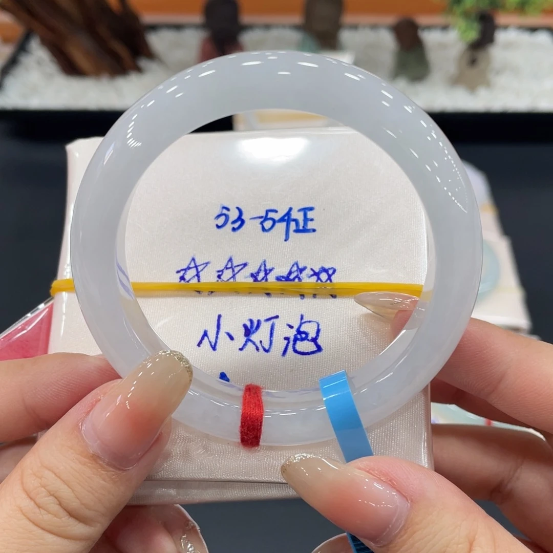 未镶嵌手镯翡翠缅甸天然翡翠手镯