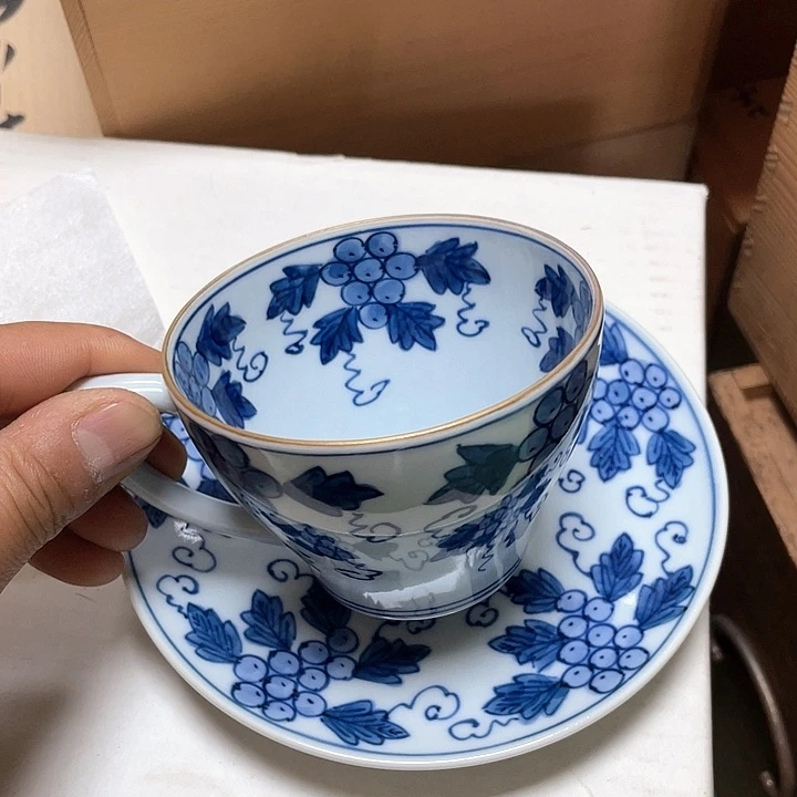 瓷片023 一人直播，看品直播间说序号