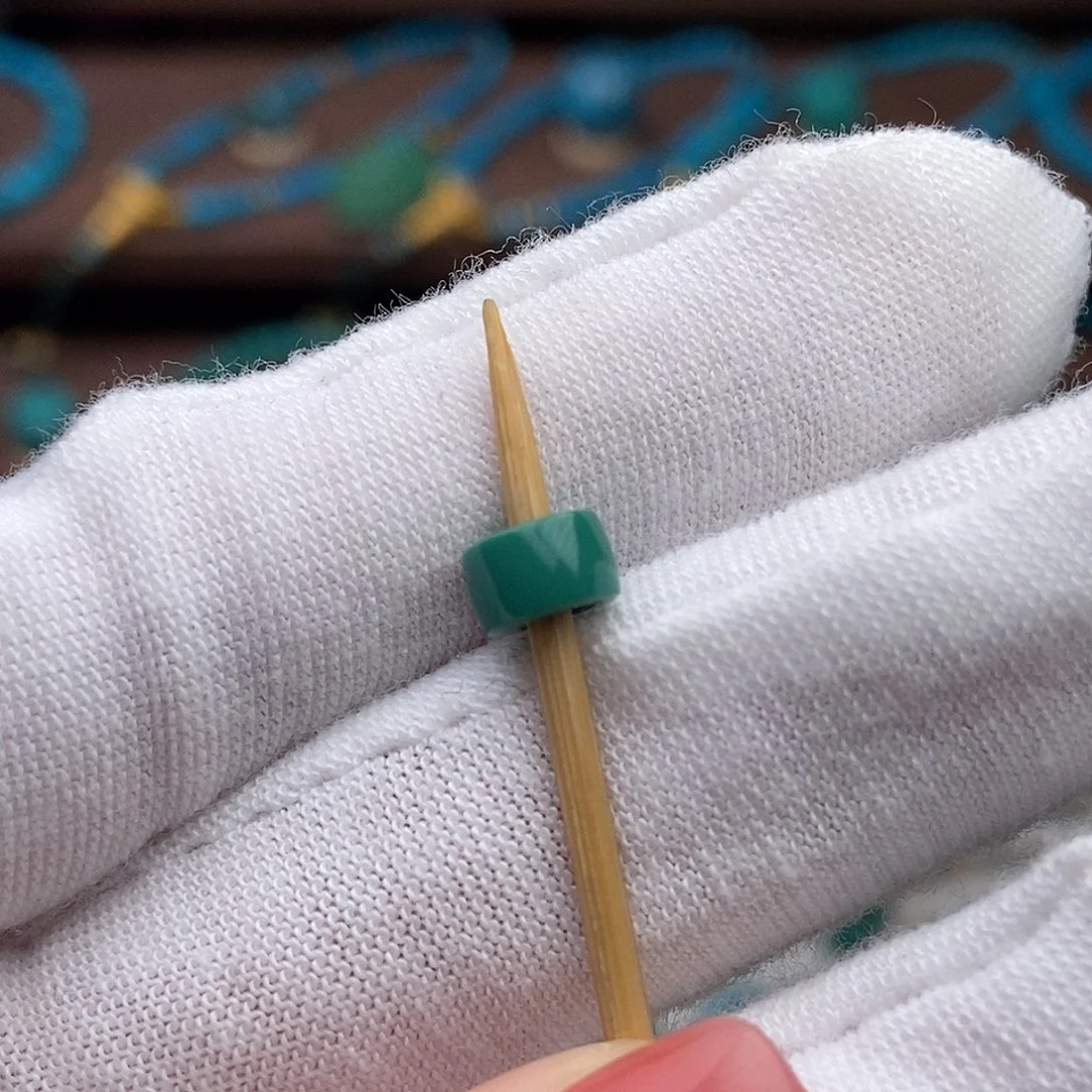 绿松石未镶嵌绿松石配饰