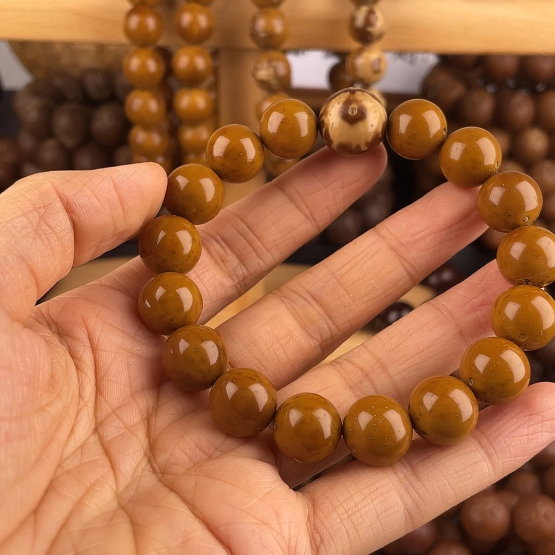 番***派紫金鼠手串紫金鼠光珠