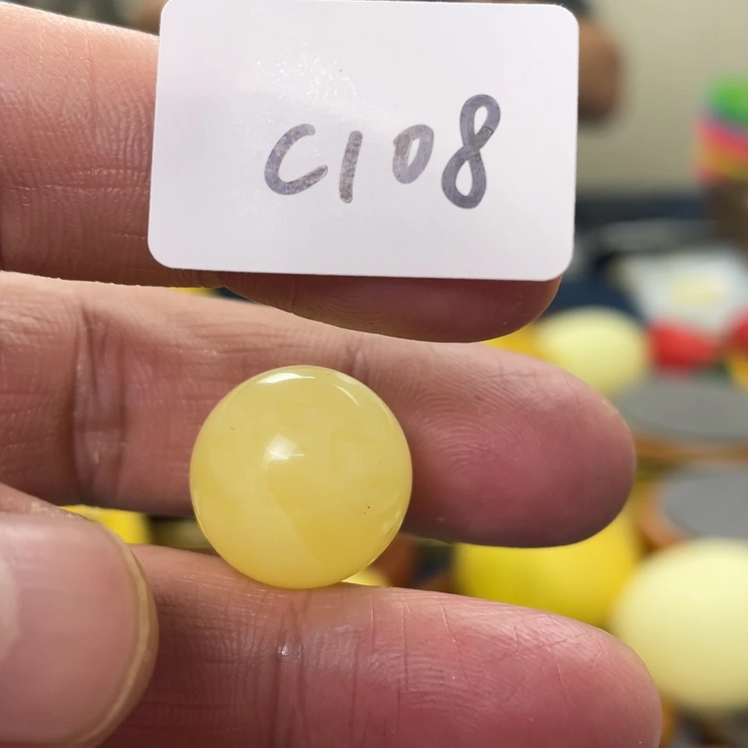 手链琥珀未镶嵌多样性发，发其中一件