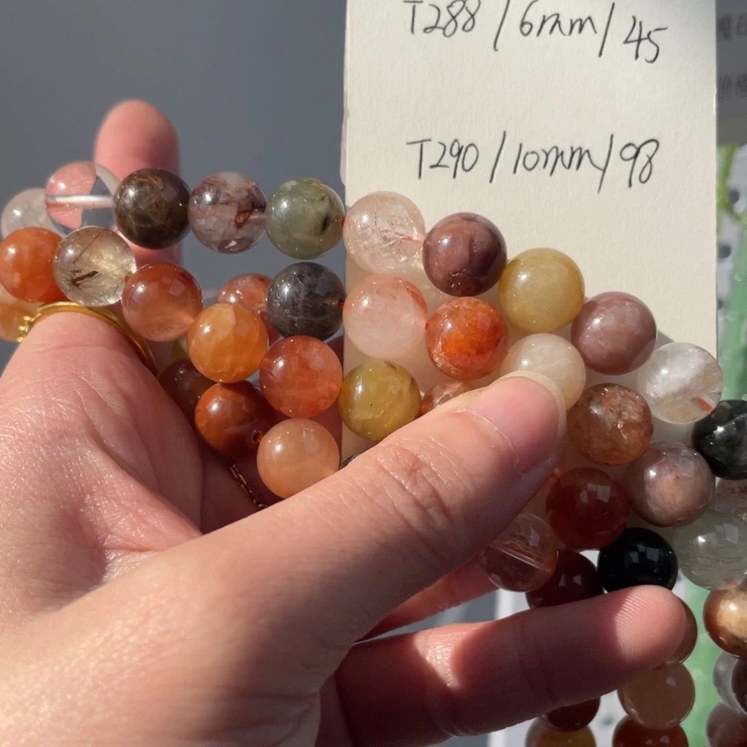 长石裸石未镶嵌编号-T290