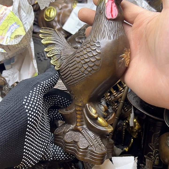 铜器摆件诚信经营