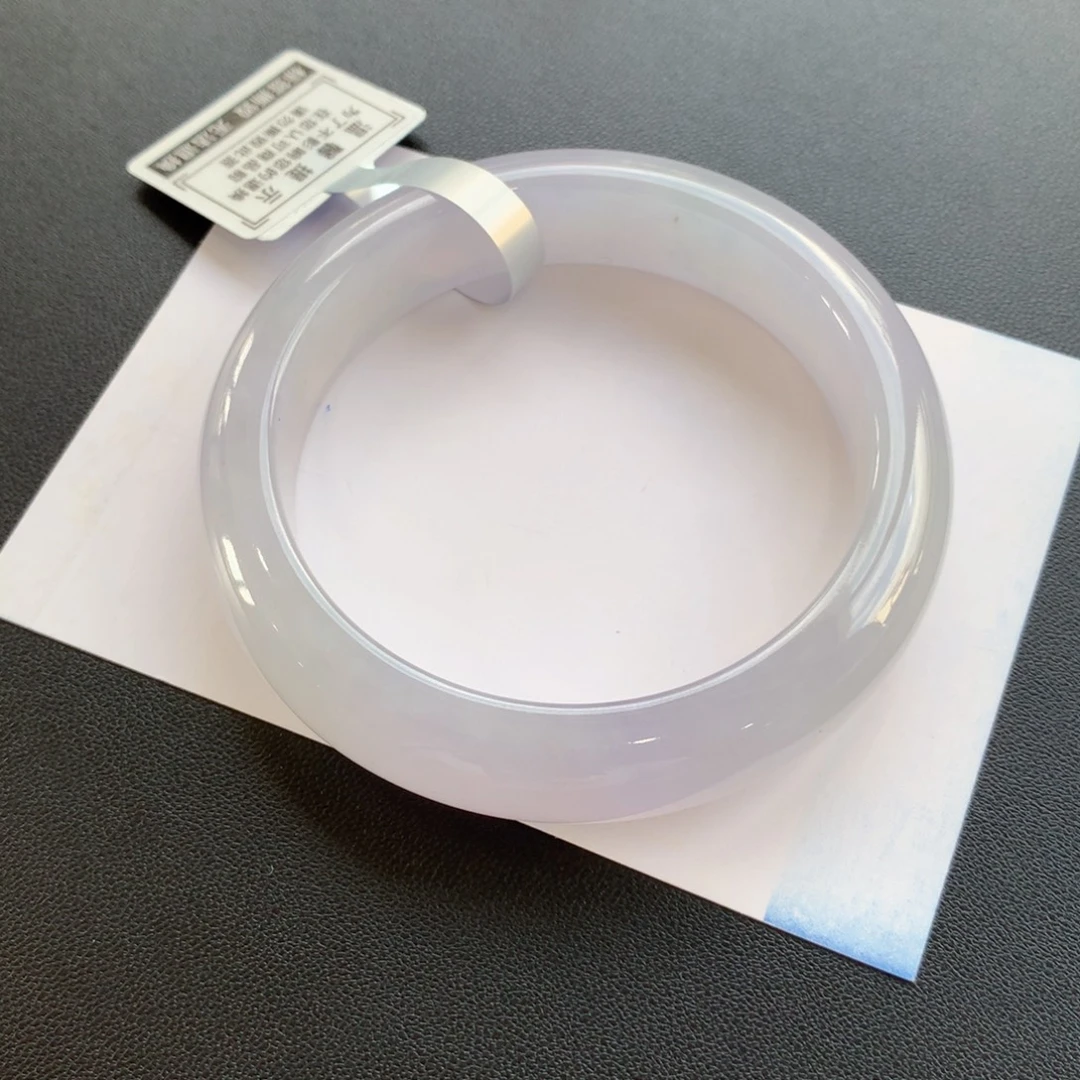 未镶嵌手镯翡翠冰粉粉