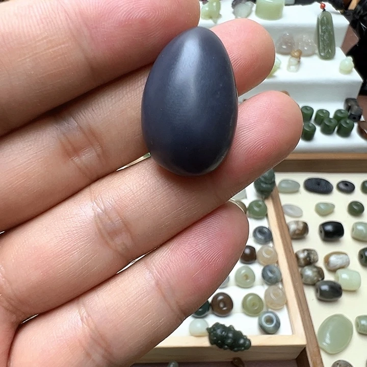 未镶嵌和田玉珠宝半成品
