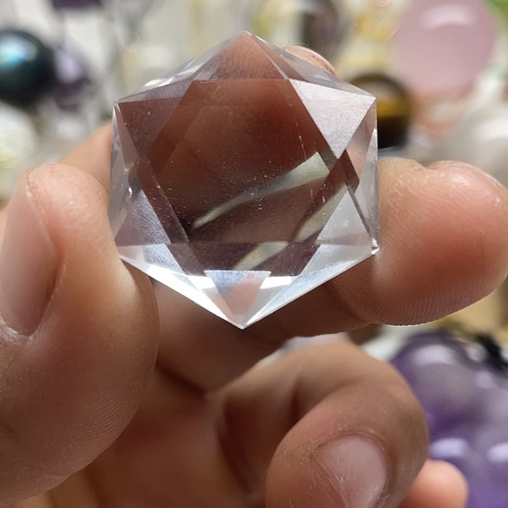 未镶嵌珠宝半成品水晶