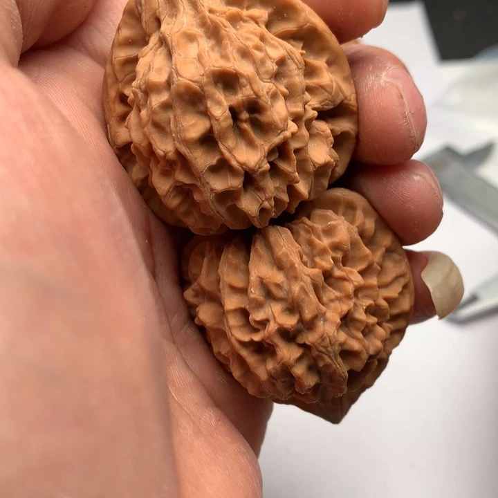 不***诺把件文玩核桃我也