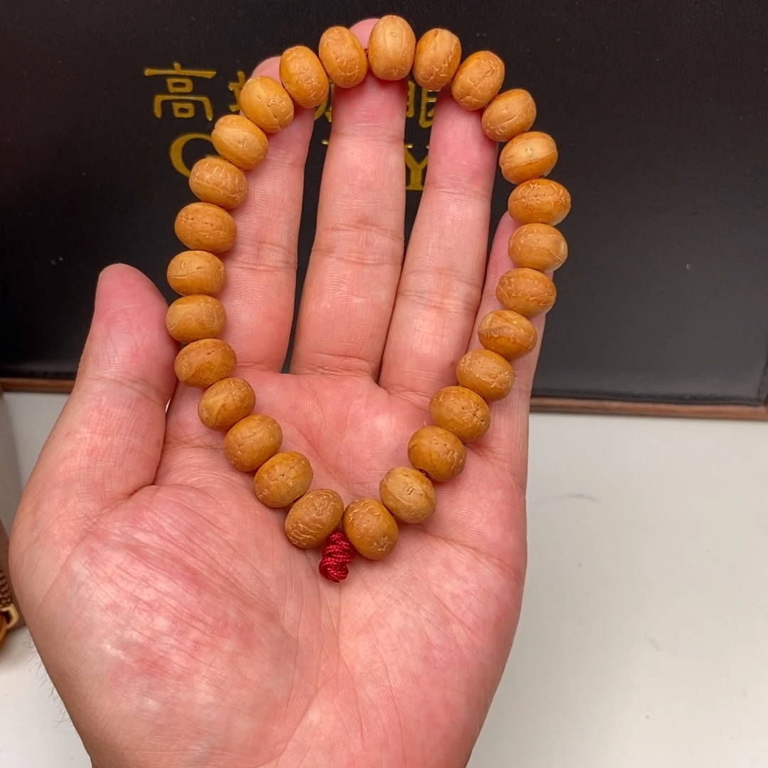 凤眼菩提手串尼泊尔