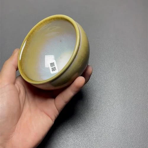 【闪购商品】茶盏-瑕疵-577.........