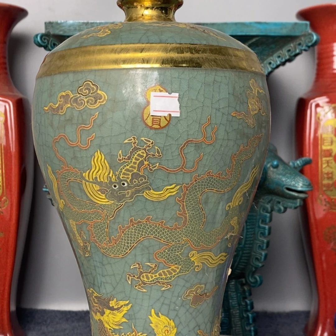 用***3瓷器摆件瓷器上瓷器摆件