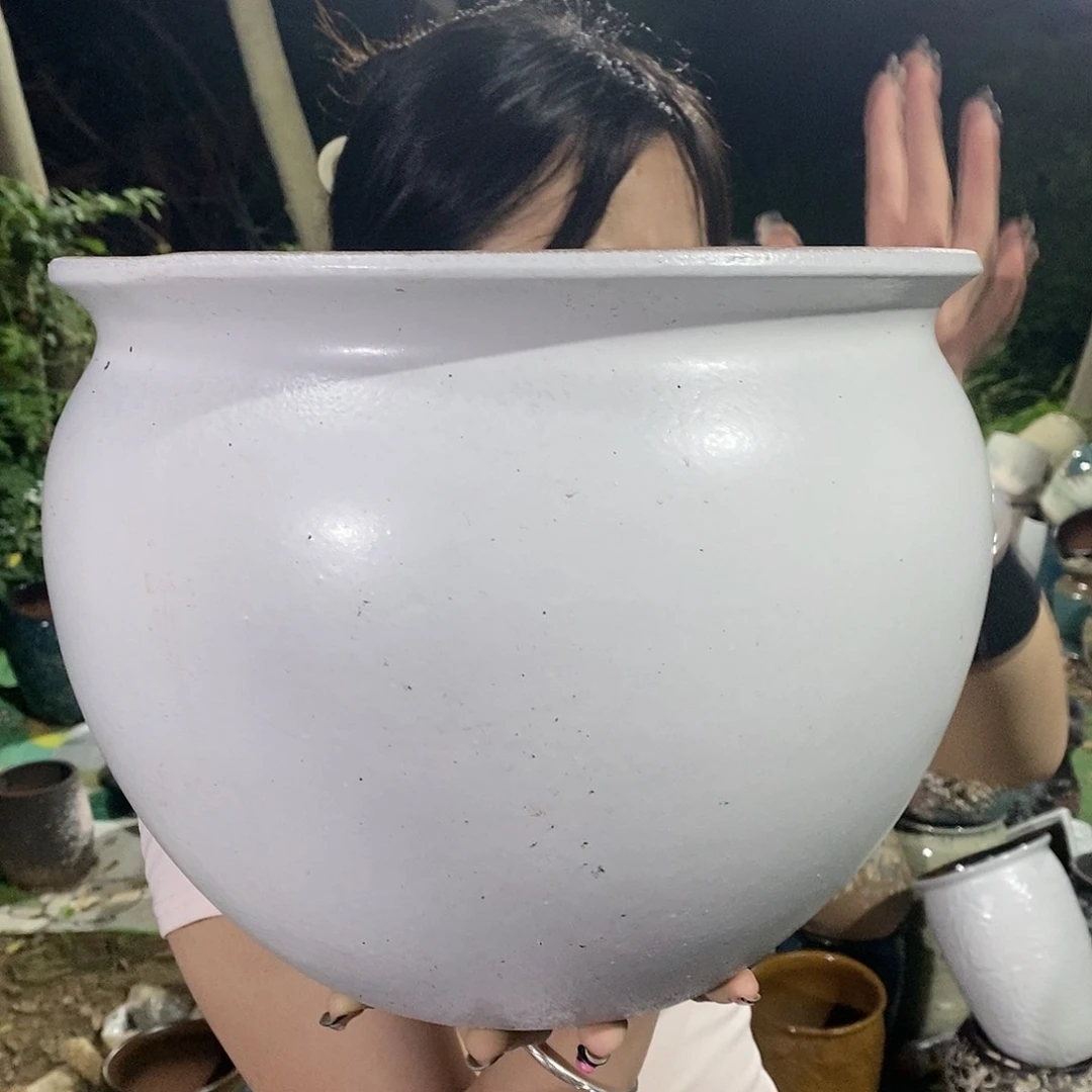 紫砂花盆正品30-25