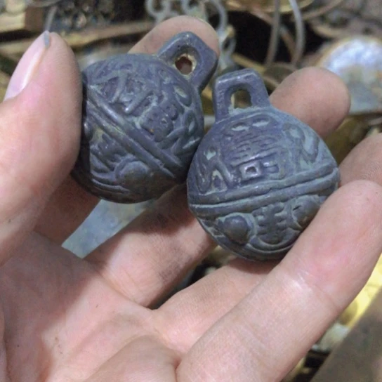 牛***0闪电购铜摆件工艺品