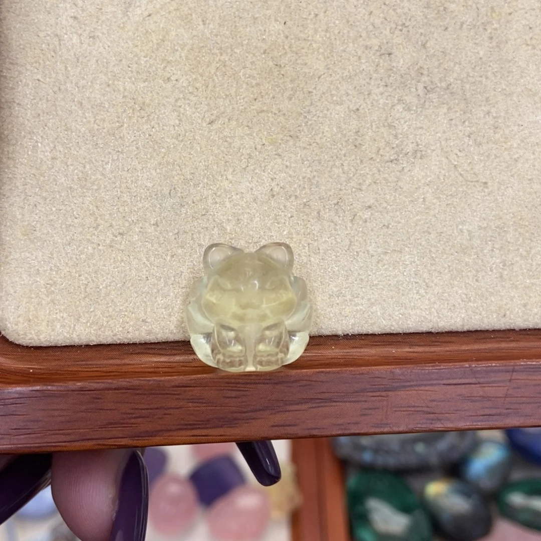 未镶嵌珠宝半成品水晶