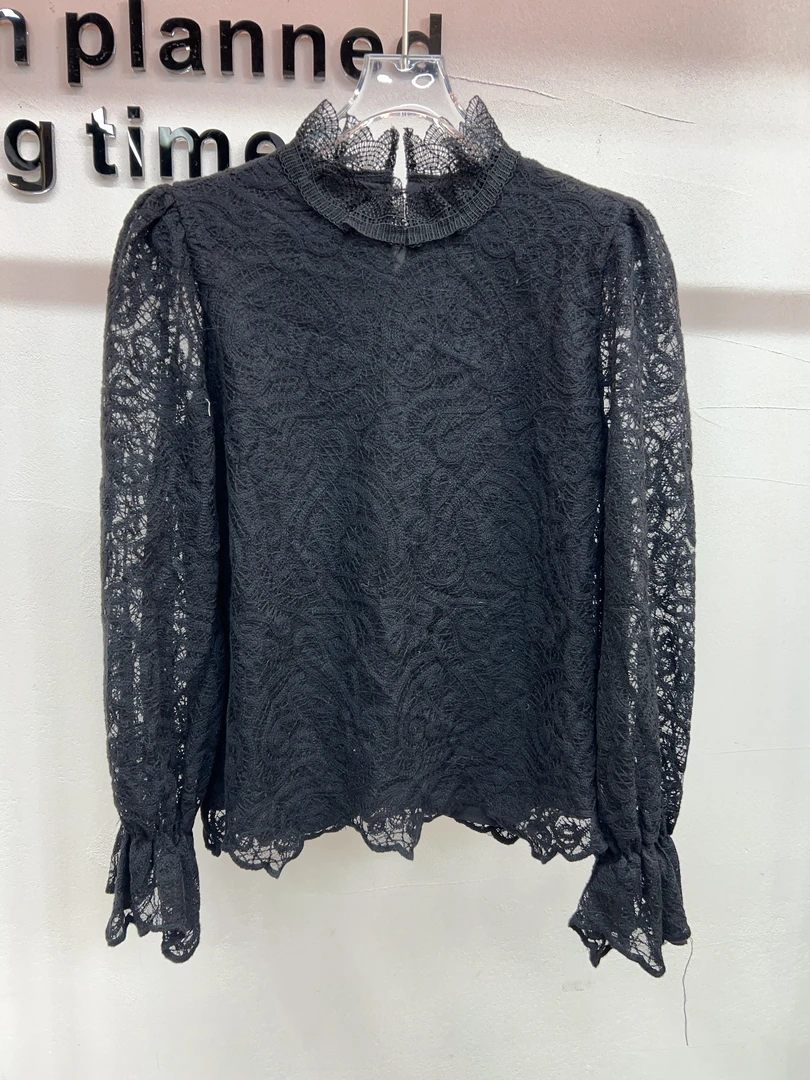 JINJIN·FS/编码 （9591）【NO退NO换】秋冬款时尚百搭休闲上衣