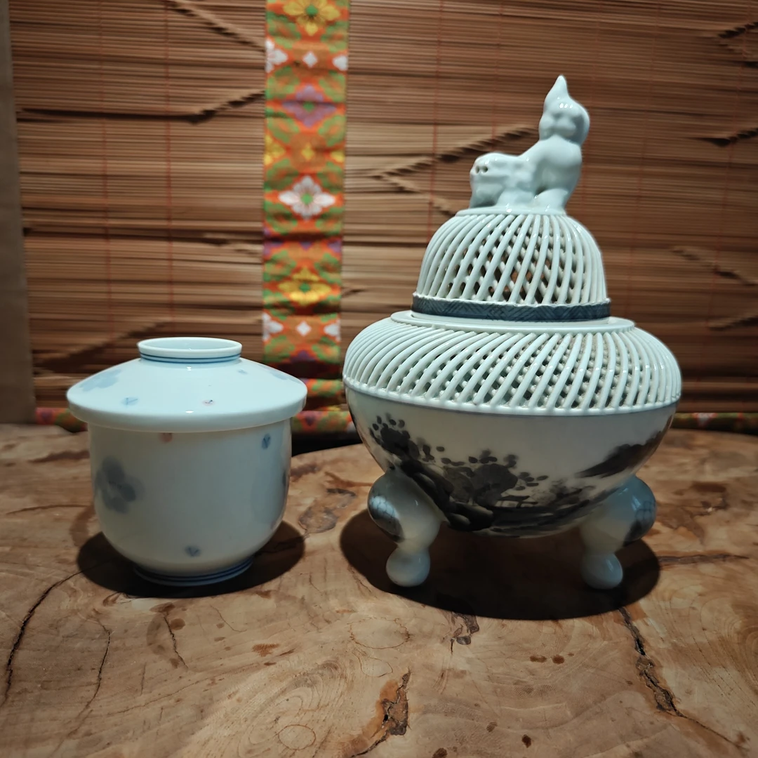 拾器·瓷器杂件（编号购买）