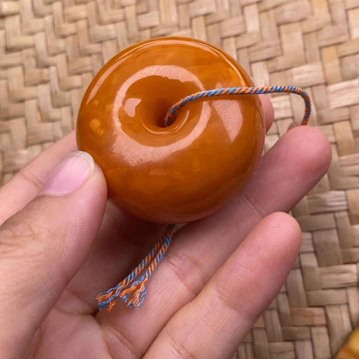 蜜蜡未镶嵌裸石蜜蜡X