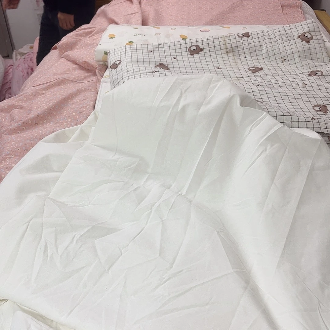 11号纯棉包被布，9米