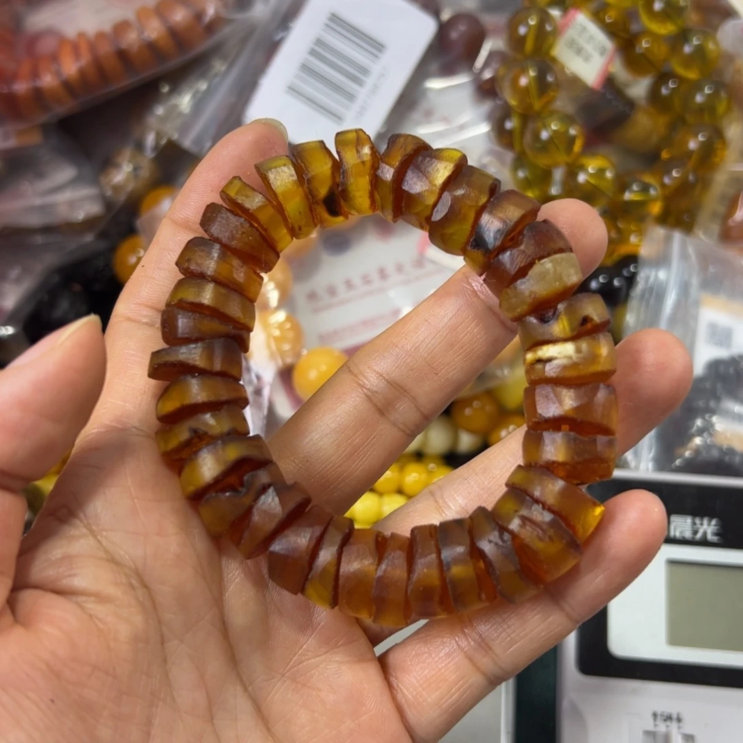 琥珀珠宝奇石未镶嵌427