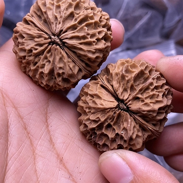 文玩核桃把件   134
