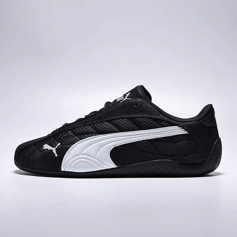 【滔搏联动】puma彪马中性-Speedcat Plus-黑色-彪马休闲鞋40299504