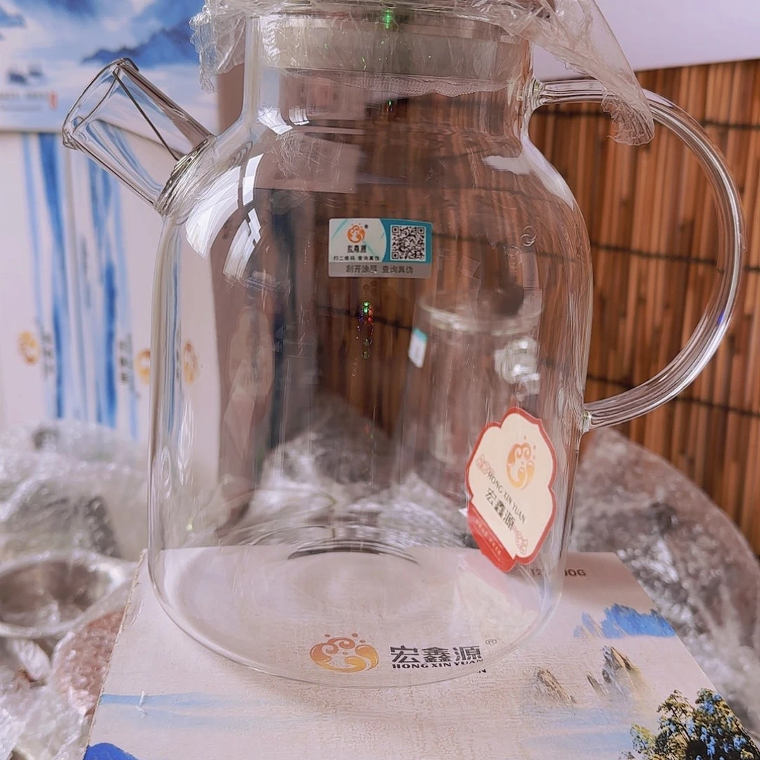 高硼硅玻璃茶水分离款瑕疵T2000G