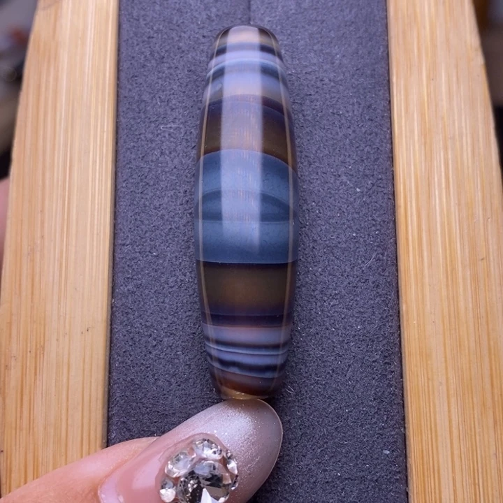 玛瑙/玉髓珠宝半成品未镶嵌晶*缘