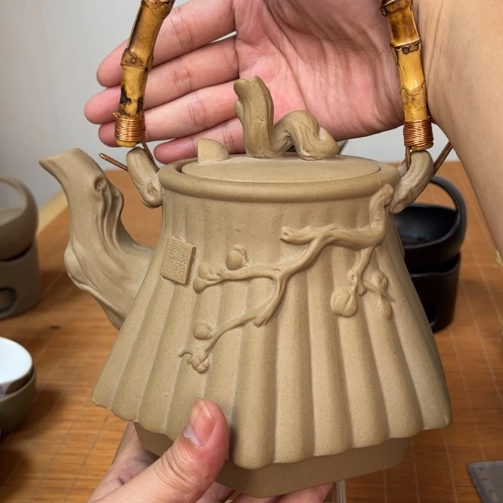 老段烧老段烧陶瓷茶器