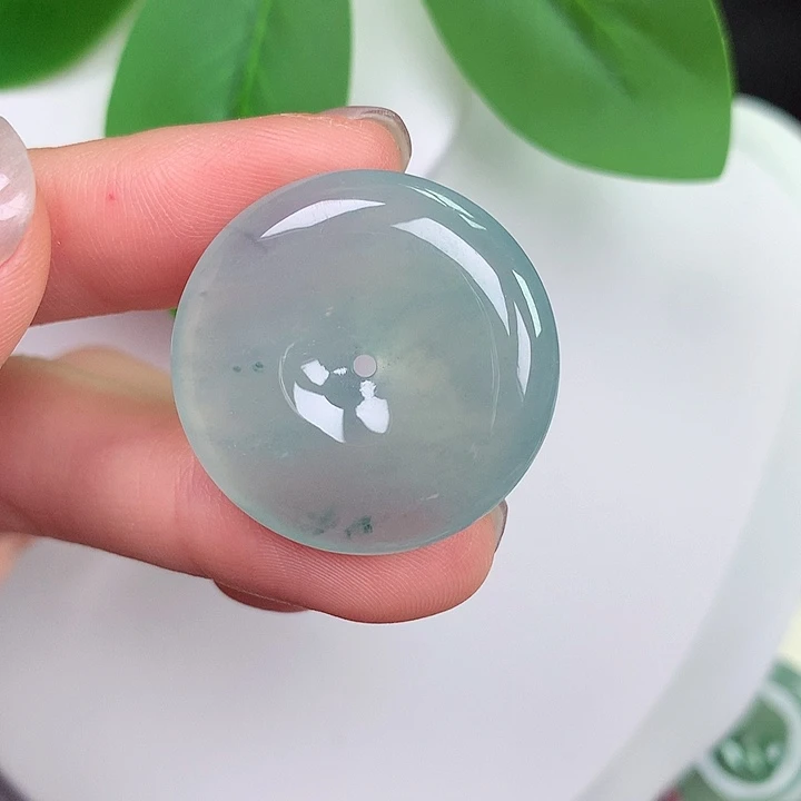 颈饰未镶嵌翡翠27.4-5.4