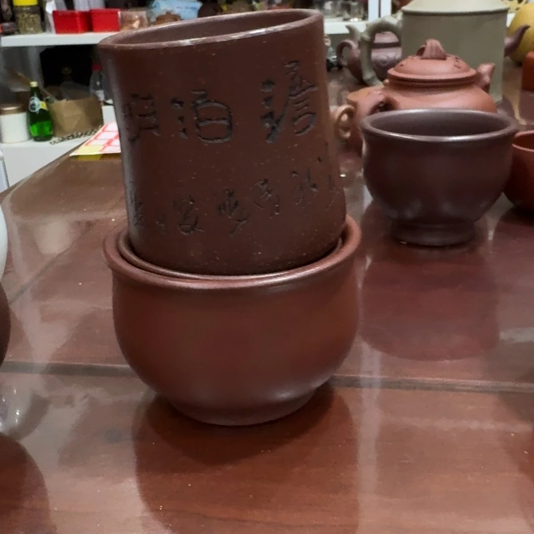 紫砂茶壶天*噜宜兴紫砂 原矿正品