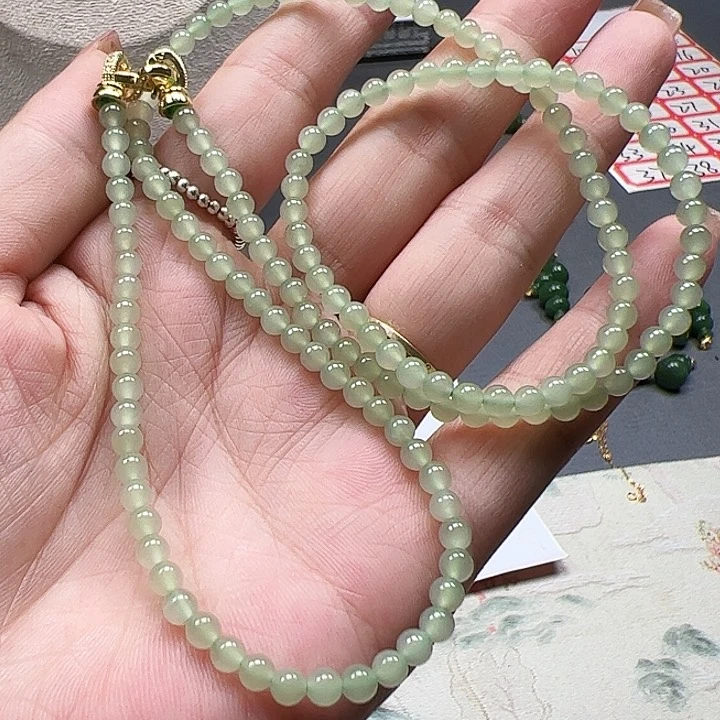 手链未镶嵌和田玉8