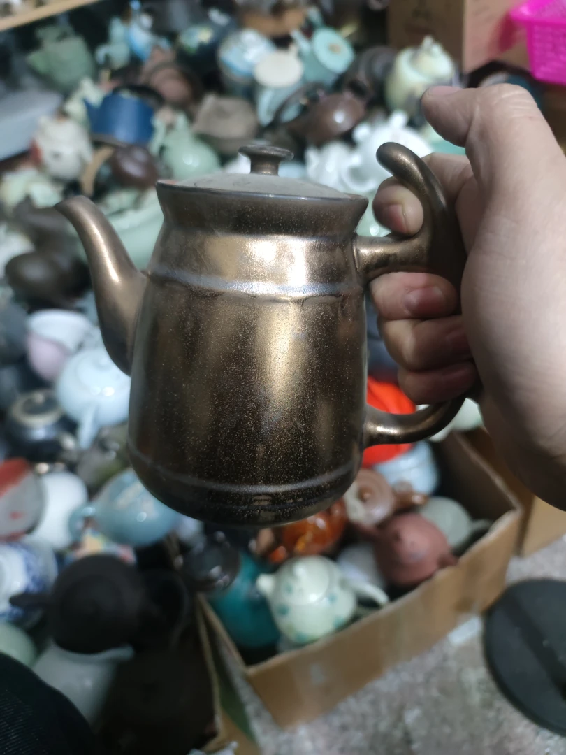 陶瓷茶具茶壶单壶