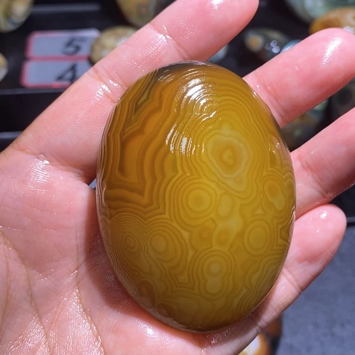 1***8玛瑙/玉髓未镶嵌发饰