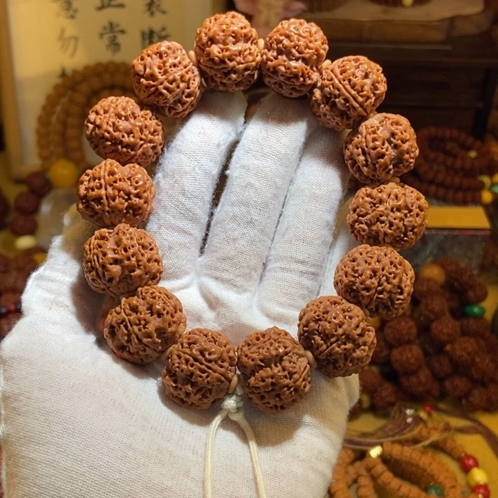 吊坠金刚菩提225原籽打底