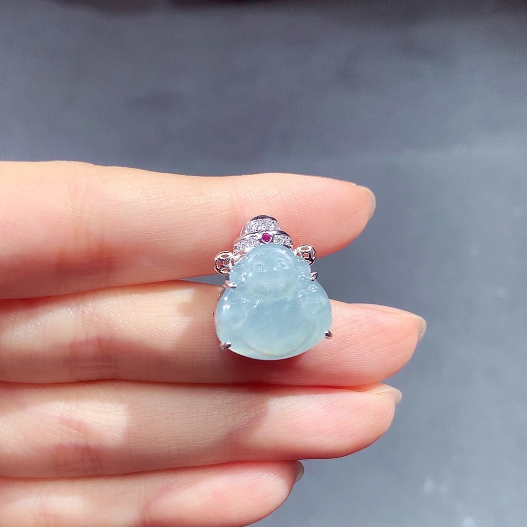 未镶嵌戒指翡翠翡翠