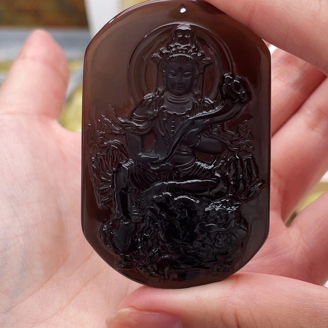 未镶嵌颈饰水晶吊坠